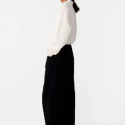 Studio Nicholson - Chemise Pinole - Craie