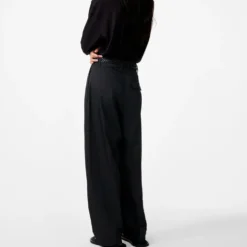 Studio Nicholson - Pantalon Acuna - Charbon