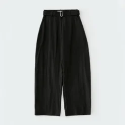 Studio Nicholson - Pantalon Doring - Noir