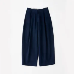 Studio Nicholson - Pantalon Dordoni - Marine Foncé