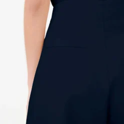 Studio Nicholson - Pantalon Dordoni - Marine Foncé
