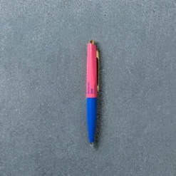 Stylo Anterique Mini - Bleu Rose