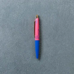 Stylo Anterique Mini - Bleu Rose