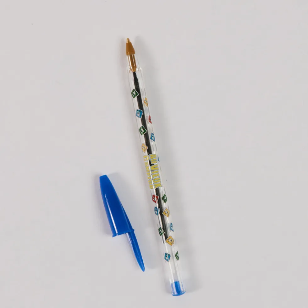 Stylo Au Vieux Campeur