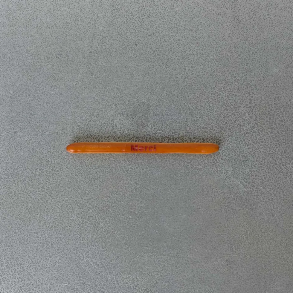 Stylo Baguette - Merci