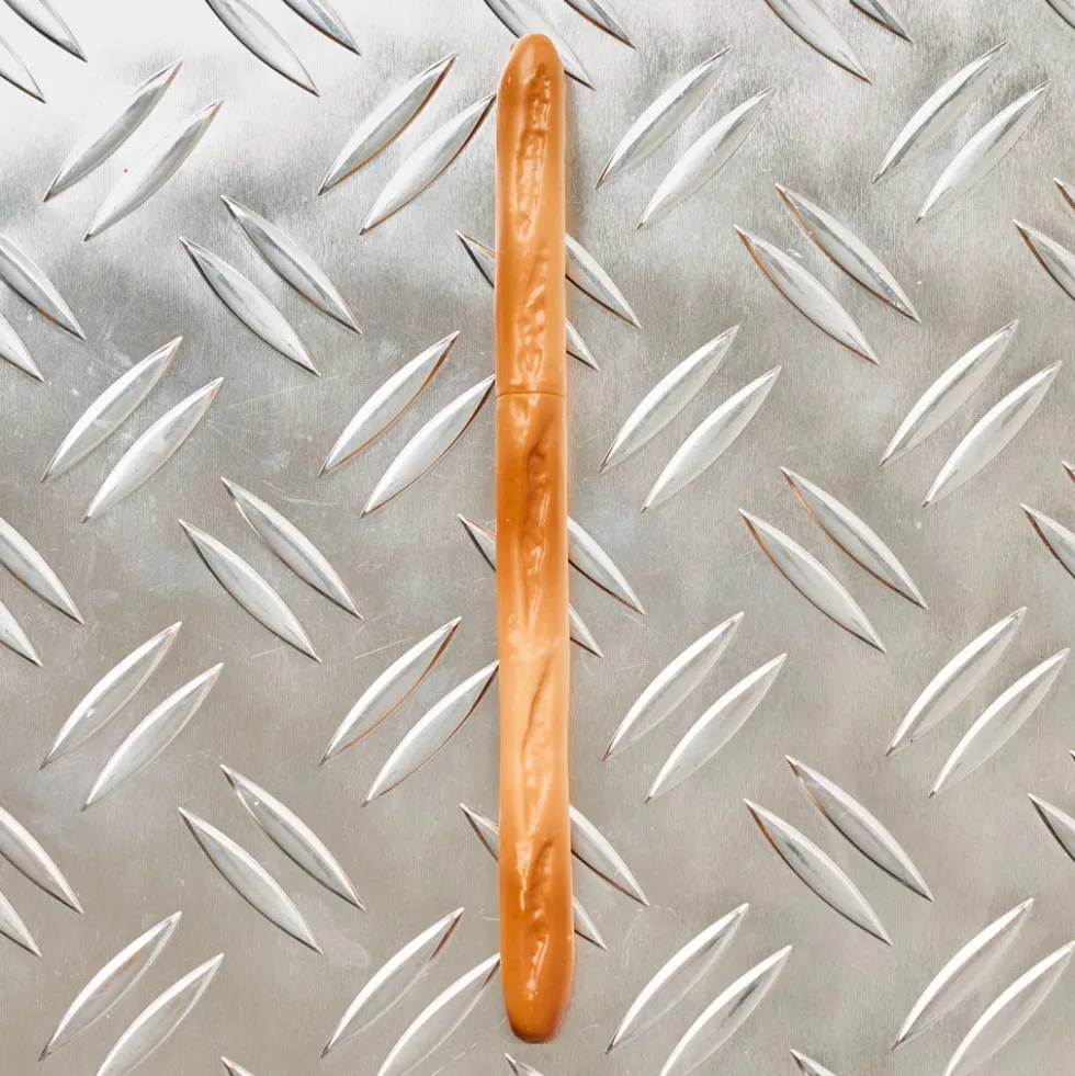 Stylo Baguette - Merci