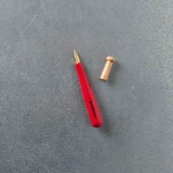 Stylo Baseball - Rouge