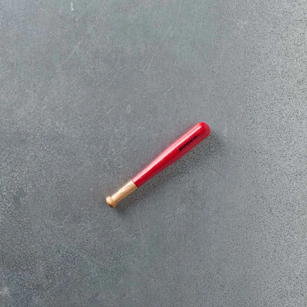 Stylo Baseball - Rouge