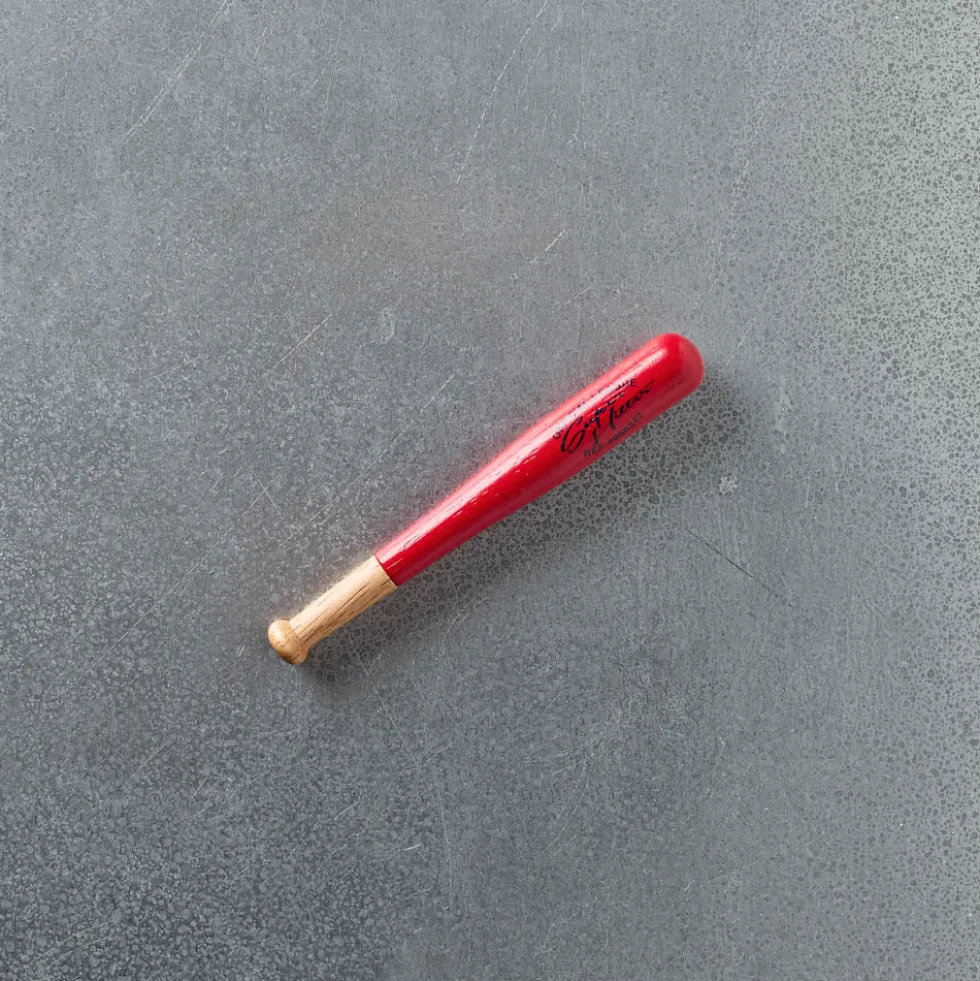 Stylo Baseball - Rouge