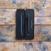 Stylo bille avec étui - Noir - Caran d'Ache