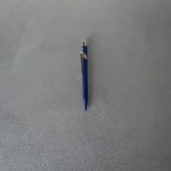 Stylo bille 849 COLORMAT-X - Bleu - Caran d'Ache