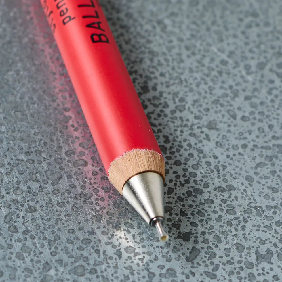 Stylo Bille Days - Rouge