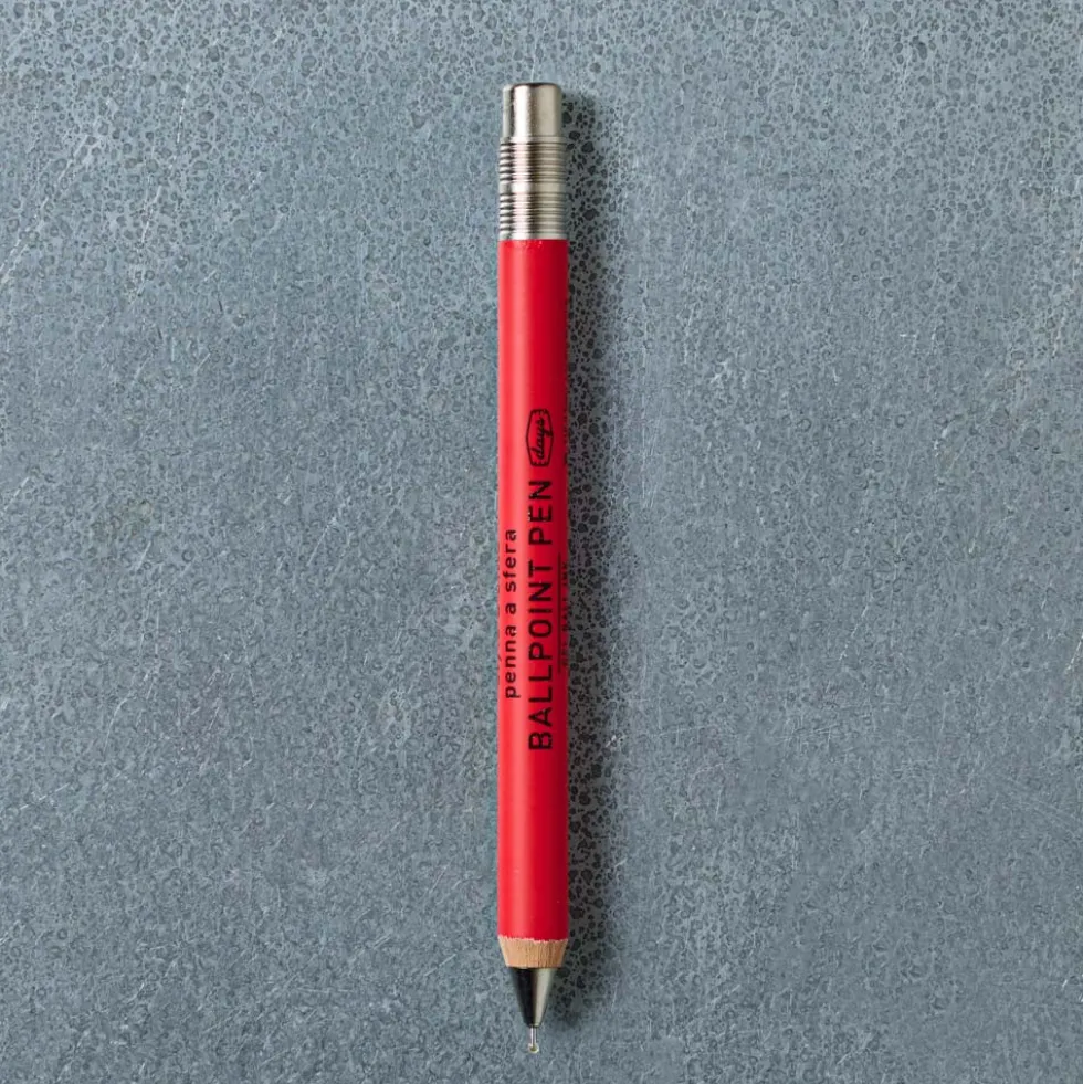 Stylo Bille Days - Rouge