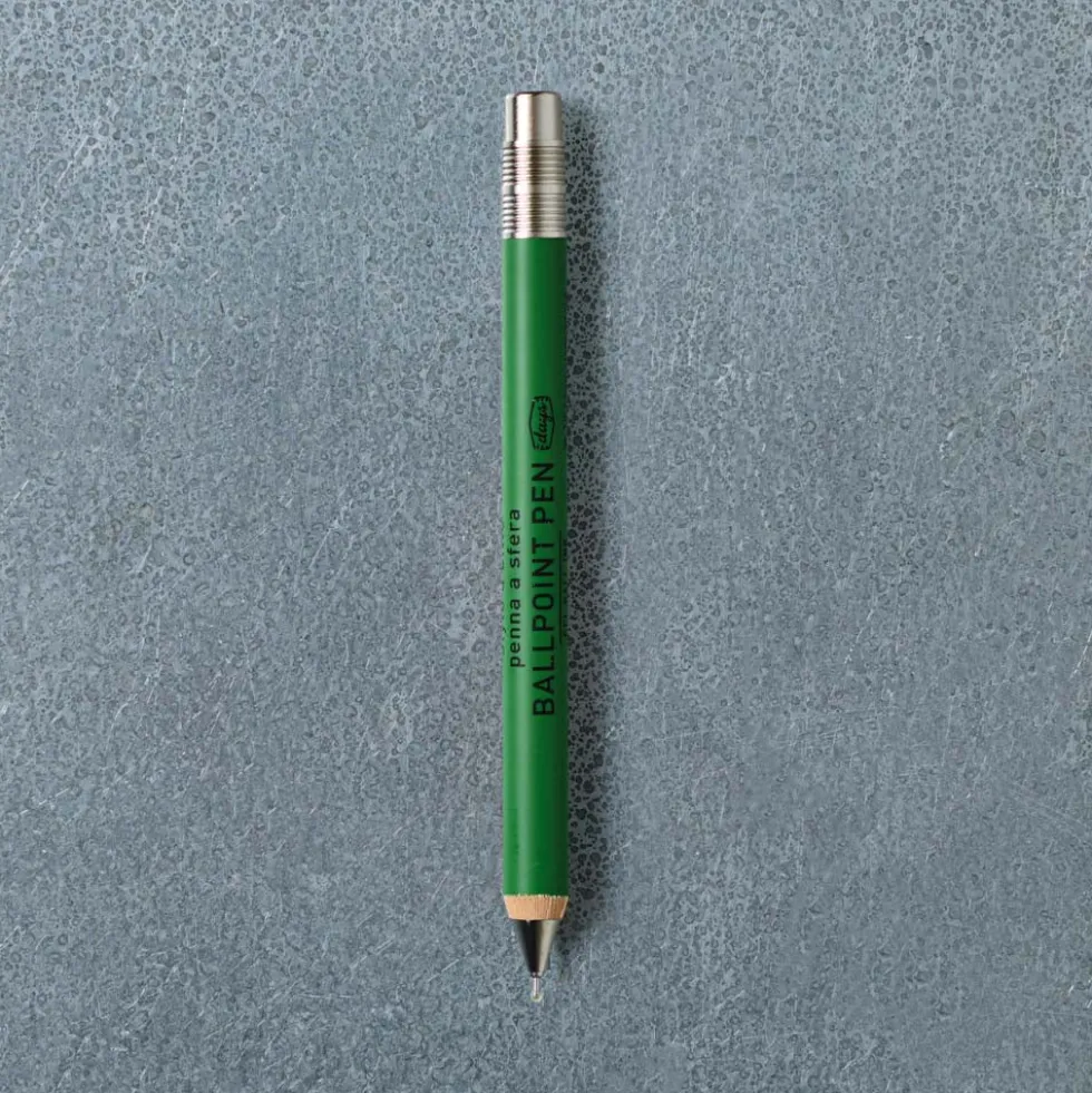 Stylo Bille Days - Vert