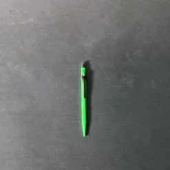 Stylo bille - Vert Fluo - Caran d'Ache