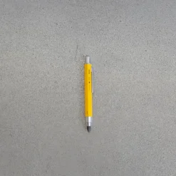 Stylo de construction Zimmerman - Jaune