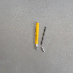 Stylo de construction Zimmerman - Jaune