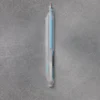 Stylo Merci Transparent - Bleu