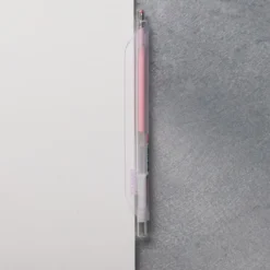 Stylo Merci Transparent - Rose