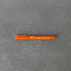 Stylo permanent - Jaune