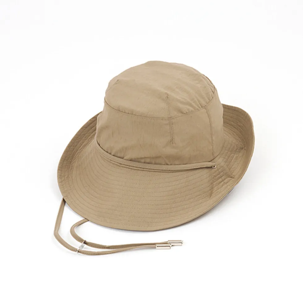 Sublime Roe - Chapeau Sun Shade Brim - Kaki