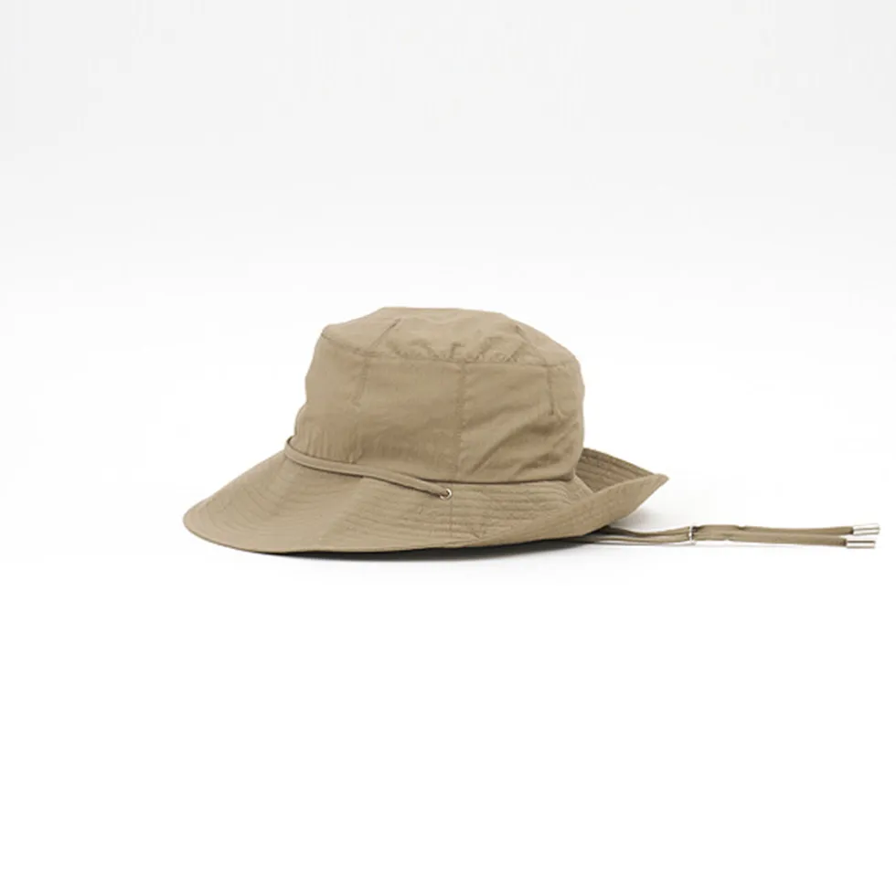 Sublime Roe - Chapeau Sun Shade Brim - Kaki