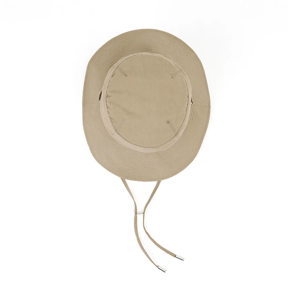 Sublime Roe - Chapeau Sun Shade Brim - Kaki