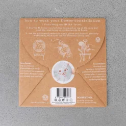 Support bouquet de fleurs