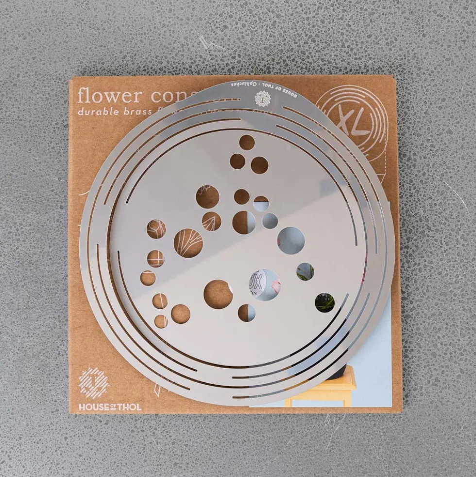 Support bouquet de fleurs