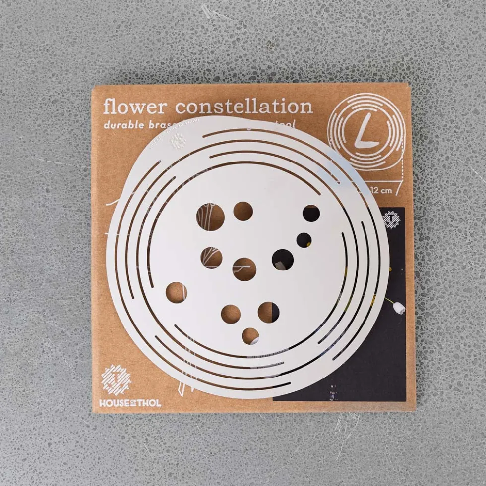 Support bouquet de fleurs