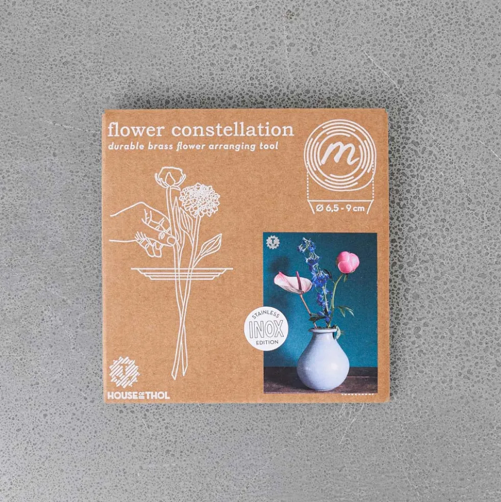 Support bouquet de fleurs