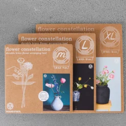 Support bouquet de fleurs