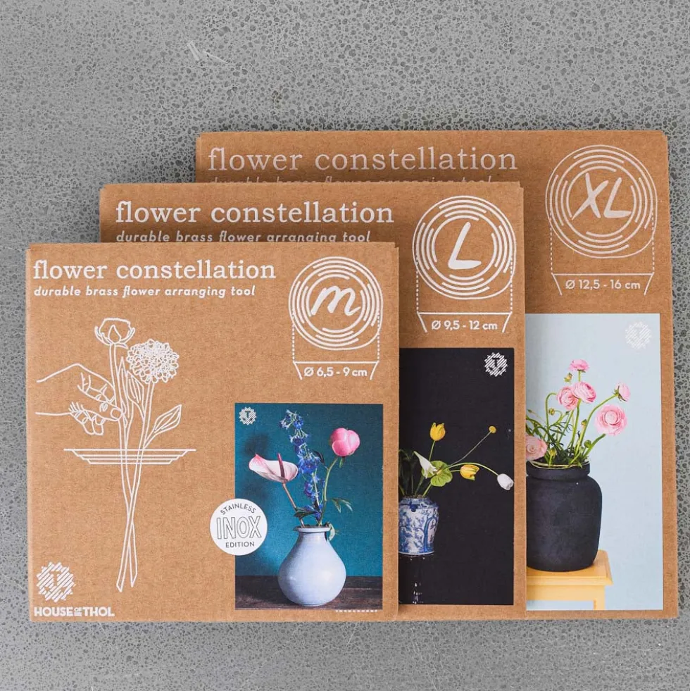 Support bouquet de fleurs