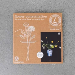 Support bouquet de fleurs