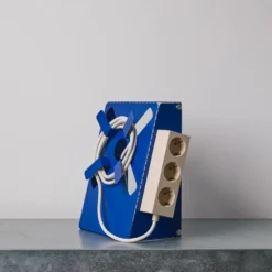 Support à rallonge - Bleu