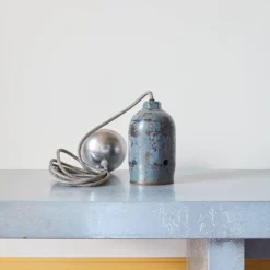 Suspension Gazi - Gris