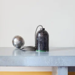 Suspension Gazi - Noir
