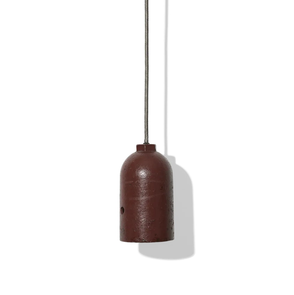 Suspension Gazi - Rouge