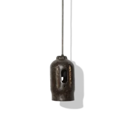 Suspension Gazi - Rouille