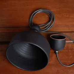 Suspension Meli Melo Psi - Noir