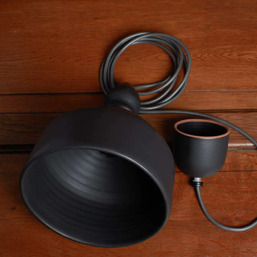 Suspension Meli Melo Psi - Noir