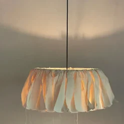Suspension Musa L - Naturel