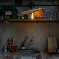 Suspension N°1 - Atelier bouillant