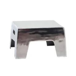 Table basse en aluminium - Gervasoni