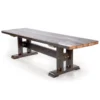Table Beam en bois de rebut - Piet Hein Eek
