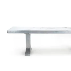 Table en zinc - Piet Hein Eek