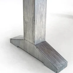 Table en zinc - Piet Hein Eek