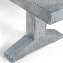 Table en zinc - Piet Hein Eek