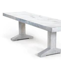 Table en zinc - Piet Hein Eek