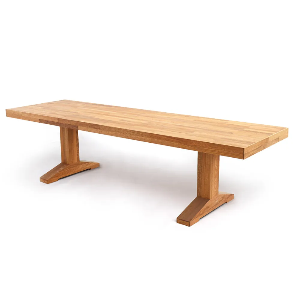 Table Sam Chêne - Piet Hein Eek